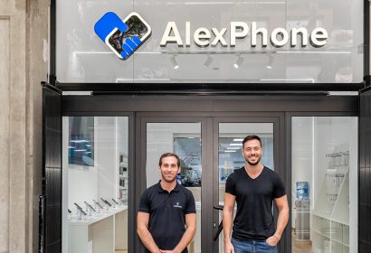 Alexphone reacondiciona móviles