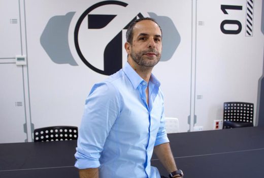 Alfredo Pérez, CEO de Ayuda T pymes, asesoría de empresas