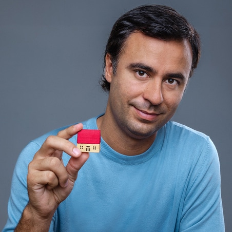 Alister Moreno, CEO y cofundador de Clikalia 01