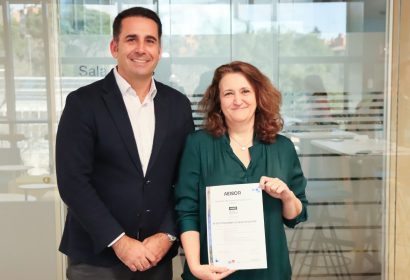 Allianz Partners renueva el certificado AENOR Gestión de la Calidad ISO 9001