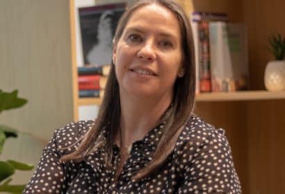 Ana Lozano, CEO y fundadora de Nidus Lab.