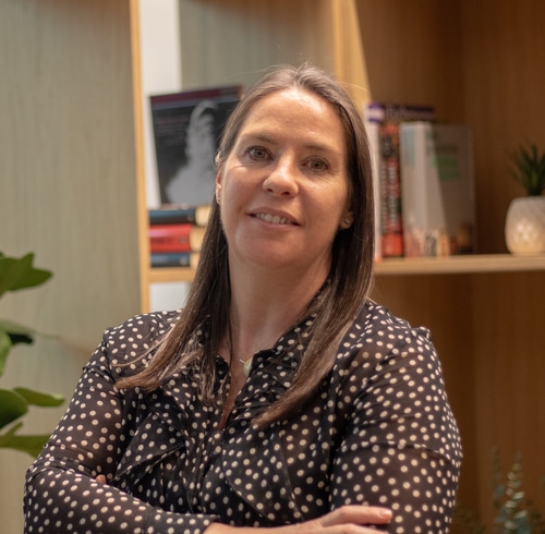 Ana Lozano, CEO y fundadora de Nidus Lab.