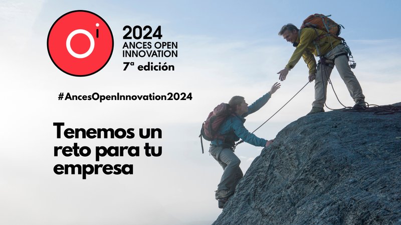 ANCES Open Innovation 2024