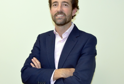 Andrés Quiles, nuevo Director Global de Seguros de Coverflex