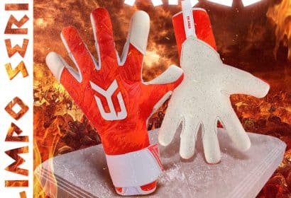 Elitekeepers: La marca española de guantes de portero que fabrica para la leyenda René Higuita