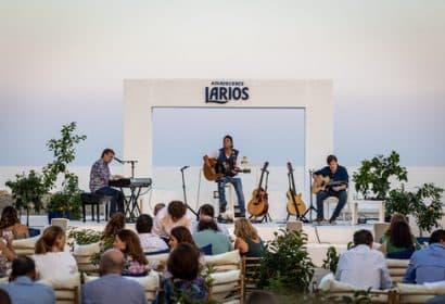 Atardeceres Larios