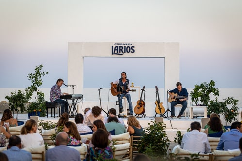Atardeceres Larios