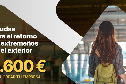 Nueva ayuda para el retorno emprendedor de extremeños en el exterior