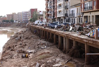 Ayudas del BEI para los afectados por la DANA