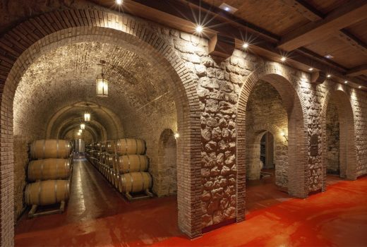 BODEGAS RIOJANAS 1