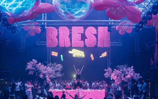 fiesta bresh Madrid