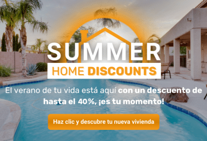 Hipoges ultima la venta de más de 800 inmuebles residenciales y suelos con descuentos de hasta el 40%