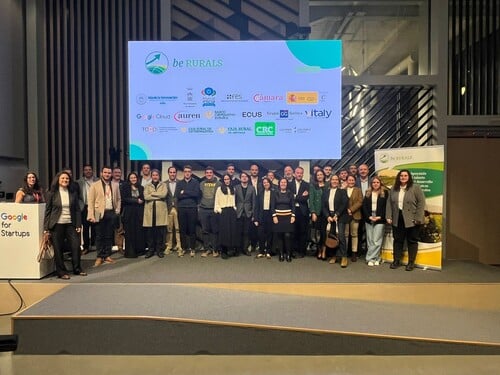 Be Rurals, evento noviembre 2024