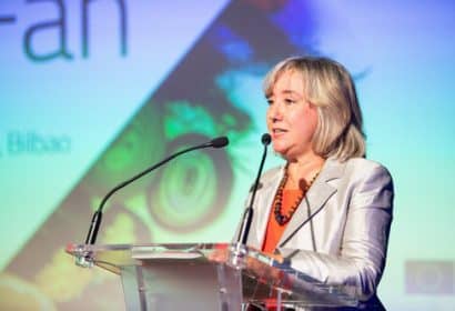 Begoña Pérez Villarreal, directora general de EIT Food para el sur de Europa