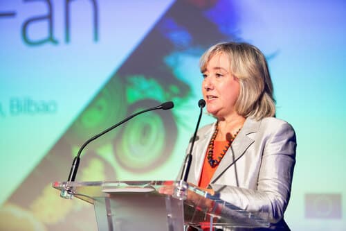 Begoña Pérez Villarreal, directora general de EIT Food para el sur de Europa