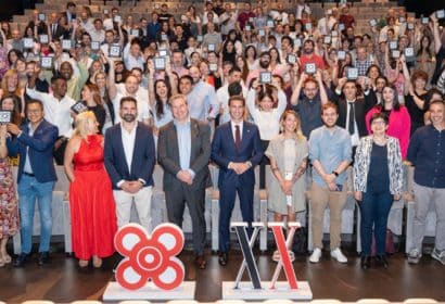 Bilbao Ekintza. XX Gala Bilbao Emprende