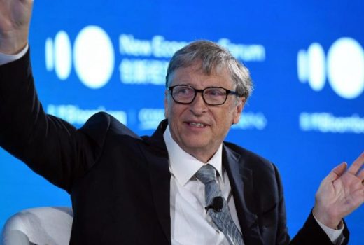 La “ley del más tonto” con la que Bill Gates define la burbuja de las criptomonedas