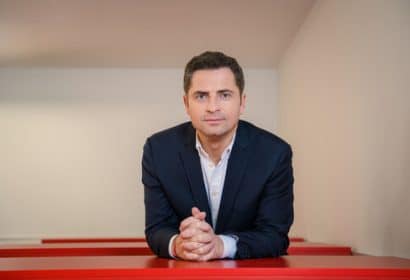 Borja Cabezón sustituye como CEO de Enisa a José Bayón, que pasa a dirigir la EOI