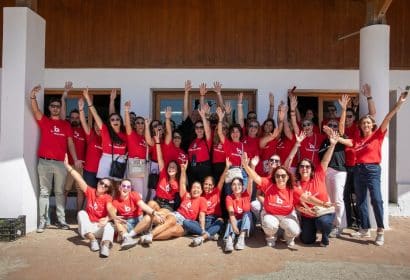 Brokalia celebra su Convención Anual 2024 en el Hotel Hipotels Barrosa Park y visita el Museo de la Sal en las Salinas de Chiclana de la Frontera