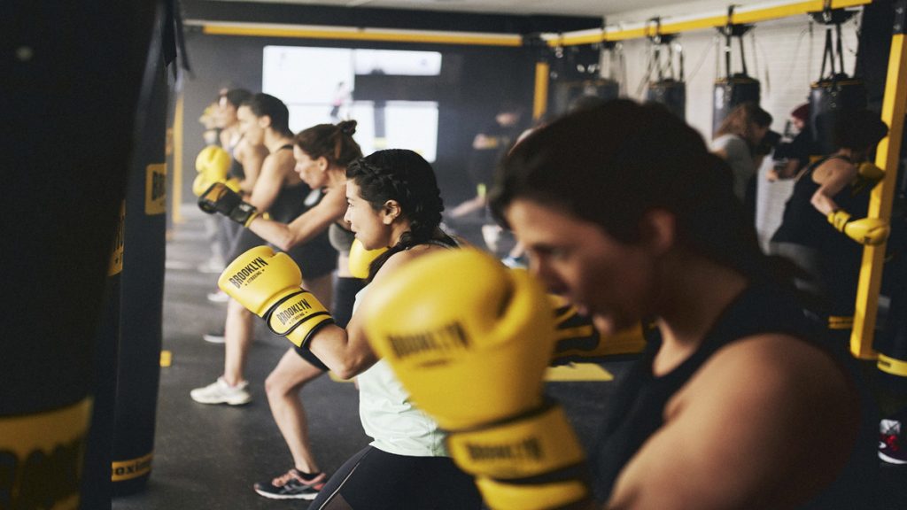 Brooklyn Fitboxing
