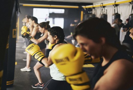Brooklyn Fitboxing