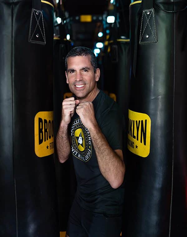 Brooklyn Fitboxing