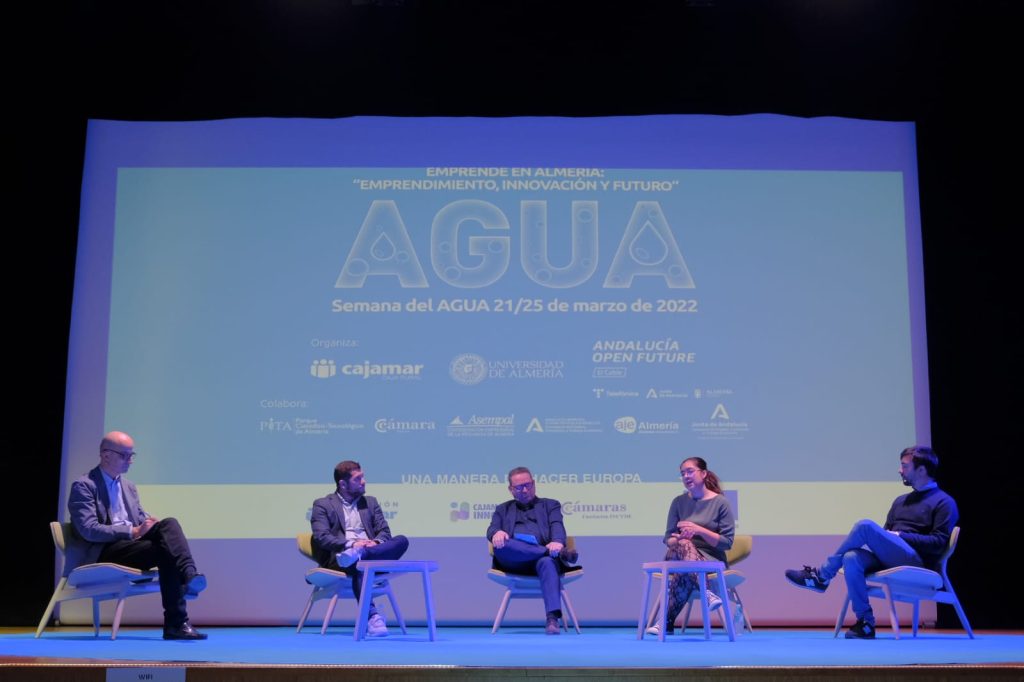 Emprendimiento, innovación y futuro en Almería, la apuesta de Cajamar Innova