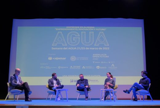 Emprendimiento, innovación y futuro en Almería, la apuesta de Cajamar Innova