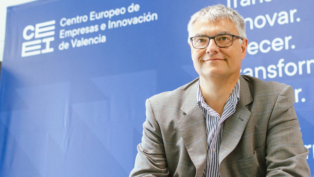 CEO CEEI Valencia