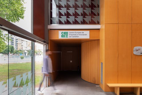 Instalaciones de CEEI Castellón