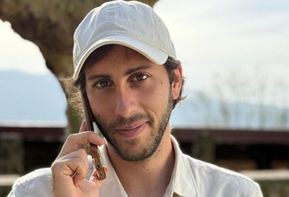 El CEO de Nukrum, Borja Bernal