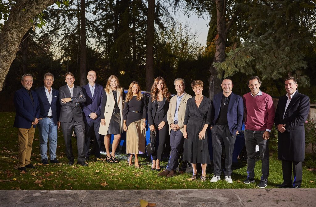 Emprendedores y Lexus debaten sobre la digitalización en el lujo