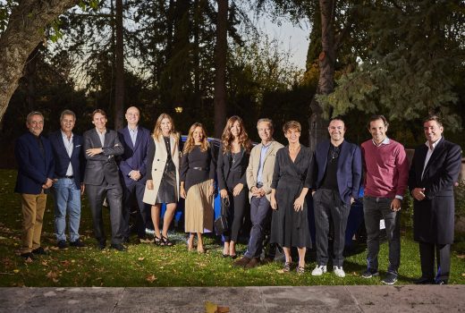Emprendedores y Lexus debaten sobre la digitalización en el lujo