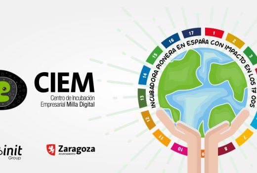 CIEM Zaragoza, la incubadora que ya ha consolidado a más de un centenar de empresas