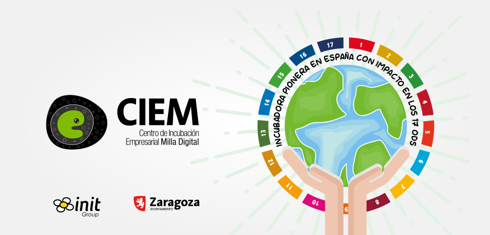 CIEM Zaragoza, la incubadora que ya ha consolidado a más de un centenar de empresas