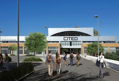 Jerez se convierte en referente de la FP tecnológica con la apertura de CITED el próximo curso