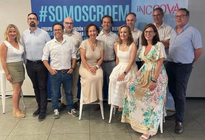 CROEM ayuda a empresas. Región de Murcia