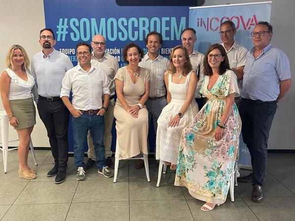 CROEM ayuda a empresas. Región de Murcia
