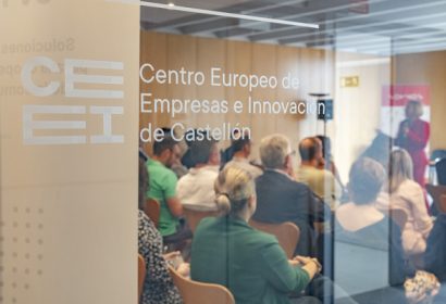 CV Innova programa innovación de CEEI Castellón e IVACE
