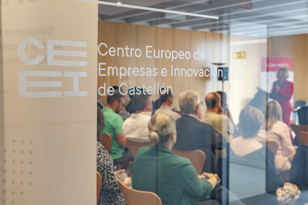 CV Innova programa innovación de CEEI Castellón e IVACE