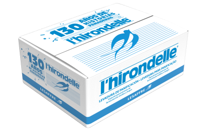 L’hirondelle® celebra 130 años de pasión, innovación y calidad con los panaderos
