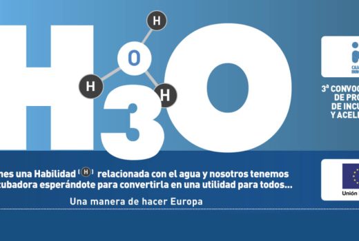 Cajamar Innova 3ª convocatoria. Experiencias Kleinscale y The Invisible Water