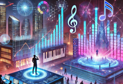 Larrosa negocia adquisiciones musicales con un pipeline de $65M y apuesta por IA y blockchain en 2025