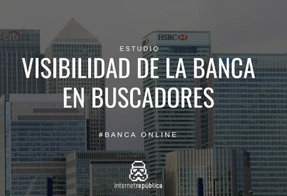 BBVA, el banco con mejor visibilidad en Internet en España