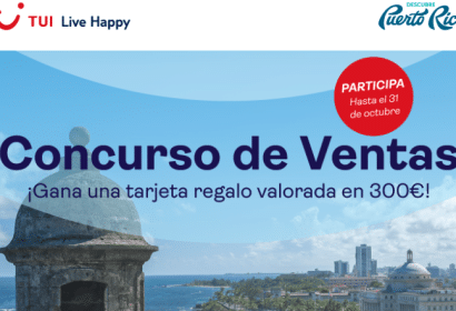 TUI Spain y Discover Puerto Rico firman una nueva alianza estratégica para promocionar el país