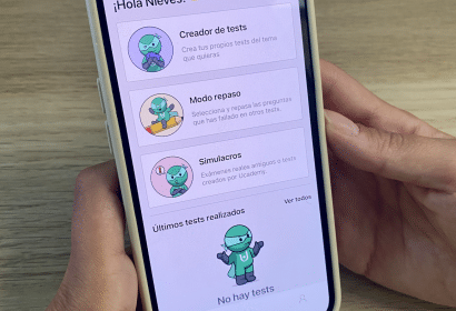 Ucademy lanza «Ucademy&GO»: la nueva app móvil para optimizar el aprendizaje en cualquier momento y lugar