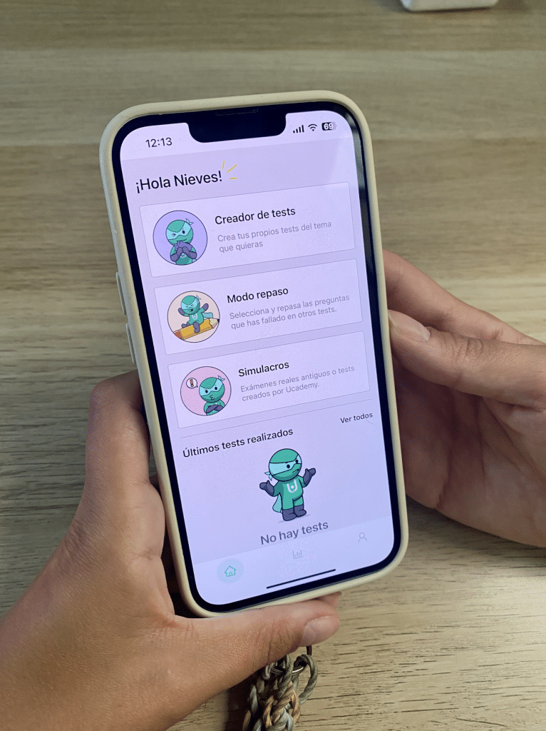 Ucademy lanza «Ucademy&GO»: la nueva app móvil para optimizar el aprendizaje en cualquier momento y lugar