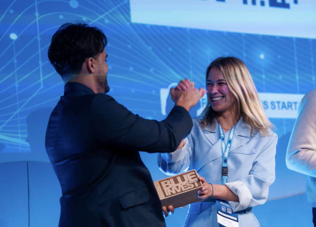 Universal Plastic, la startup asturiana que destaca como mejor solución europea 2025 de Economía Azul