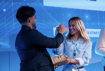 Universal Plastic, la startup asturiana que destaca como mejor solución europea 2025 de Economía Azul
