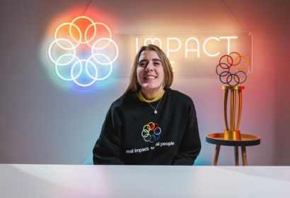 No te pierdas el pódcast: Las olimpiadas del emprendimiento social con Carmen Pino